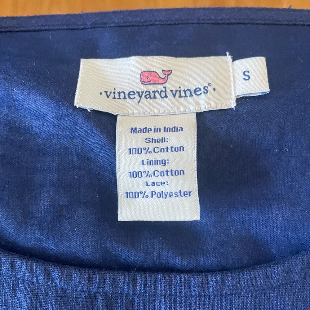 Vineyard Vines Embroidered Mini - image 5